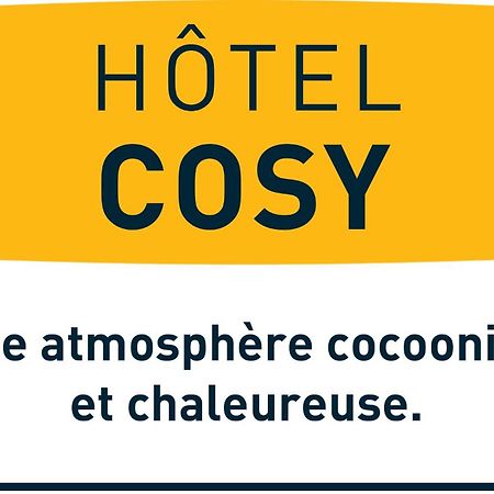 Logis Hotel - Auberge De L'Helix Rosoy  Exteriér fotografie
