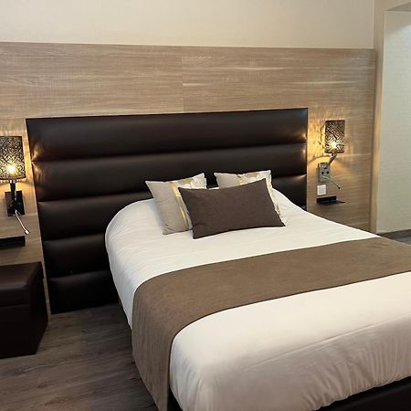 Logis Hotel - Auberge De L'Helix Rosoy  Exteriér fotografie