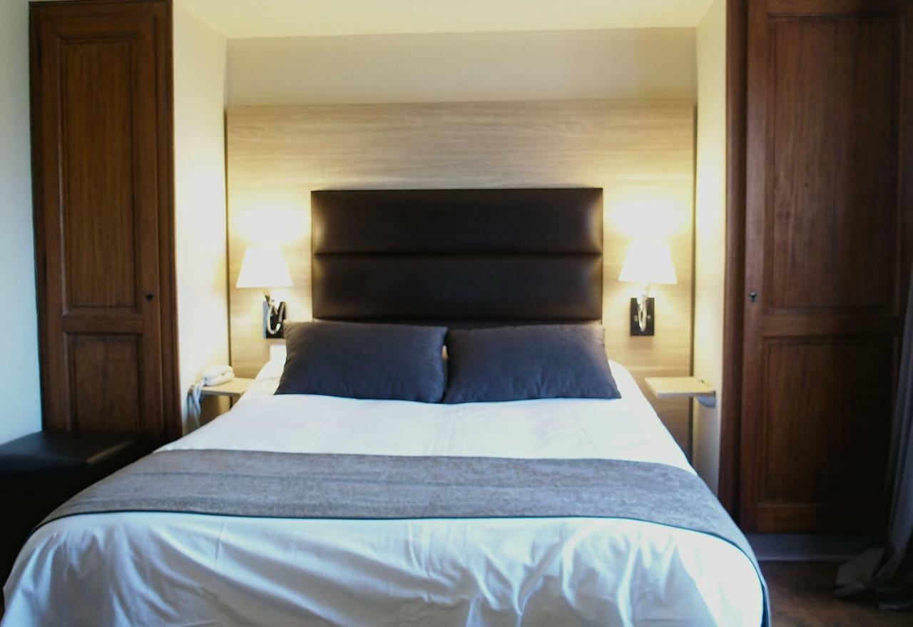 Logis Hotel - Auberge De L'Helix Rosoy  Exteriér fotografie